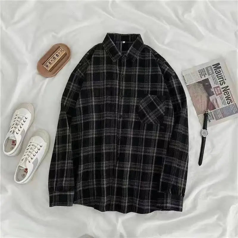 Felicity | Vintage Plaid Shirts