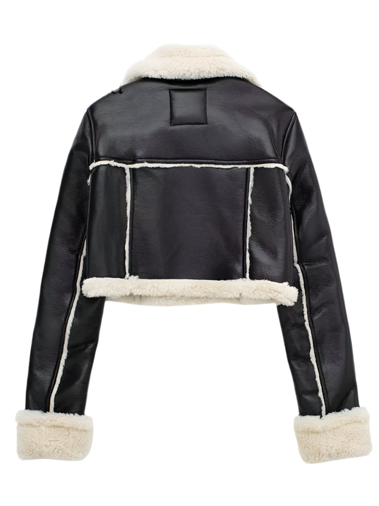 Arianna | Women Front Zipper Jackets