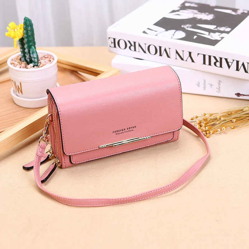 Maeve | Women Handbags Multifunctional Shoulder Bags - TrendHavenCo