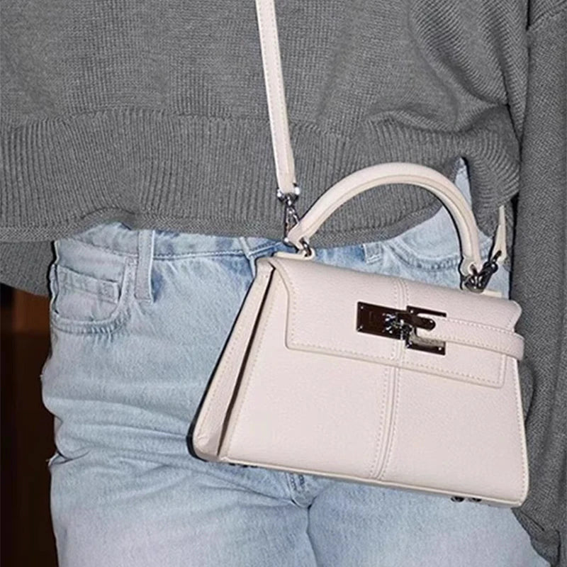 Madelyn | Trapezoidal Design Handbags Crossbody - TrendHavenCo