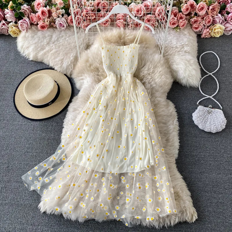 Mabel | Casual Dresses Sleeveless Spaghetti Strap