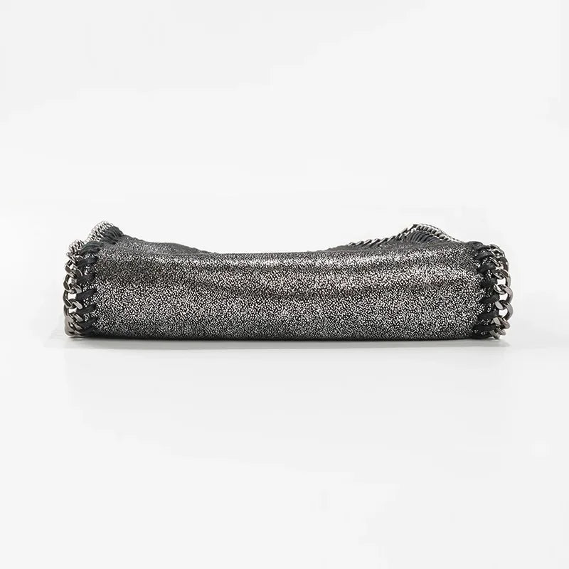 Lucy | Chain Strap Shoulder Bag - TrendHavenCo