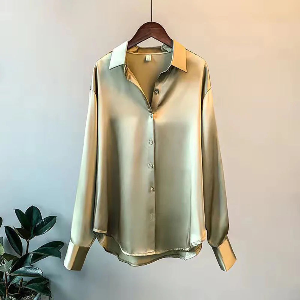 Florence | Long Sleeve Lapel Button Elegance Coat