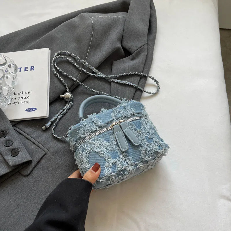 Everly | Single Shoulder Chain Crossbody Bags - TrendHavenCo