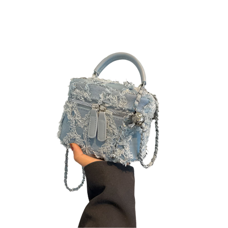 Everly | Single Shoulder Chain Crossbody Bags - TrendHavenCo