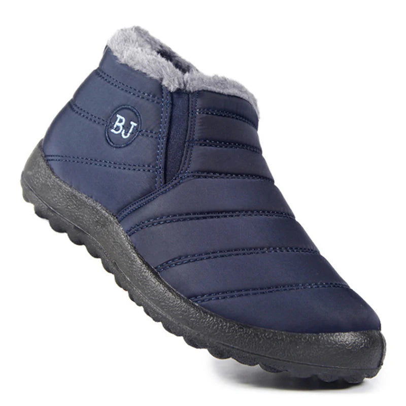 Eleanor | Soft Waterproof Sneakers Shoes - TrendHavenCo