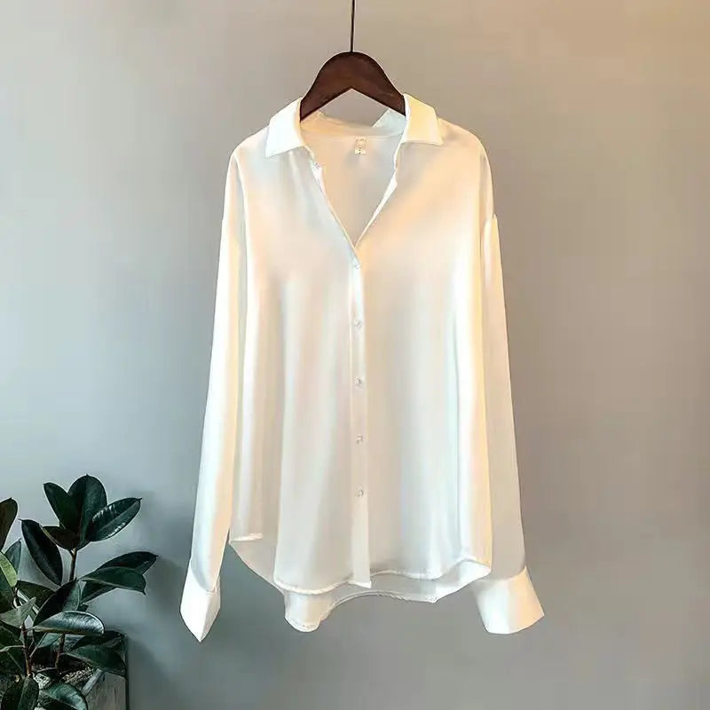 Florence | Long Sleeve Lapel Button Elegance Coat