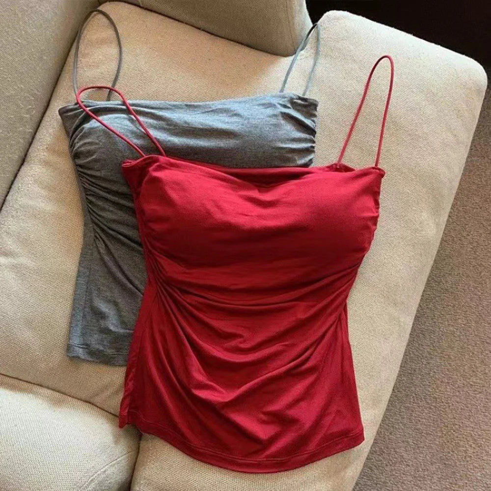 Gracelynn | Sleeveless Tees Tank Tops