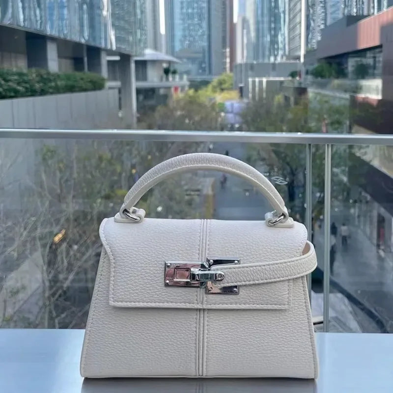 Madelyn | Trapezoidal Design Handbags Crossbody - TrendHavenCo