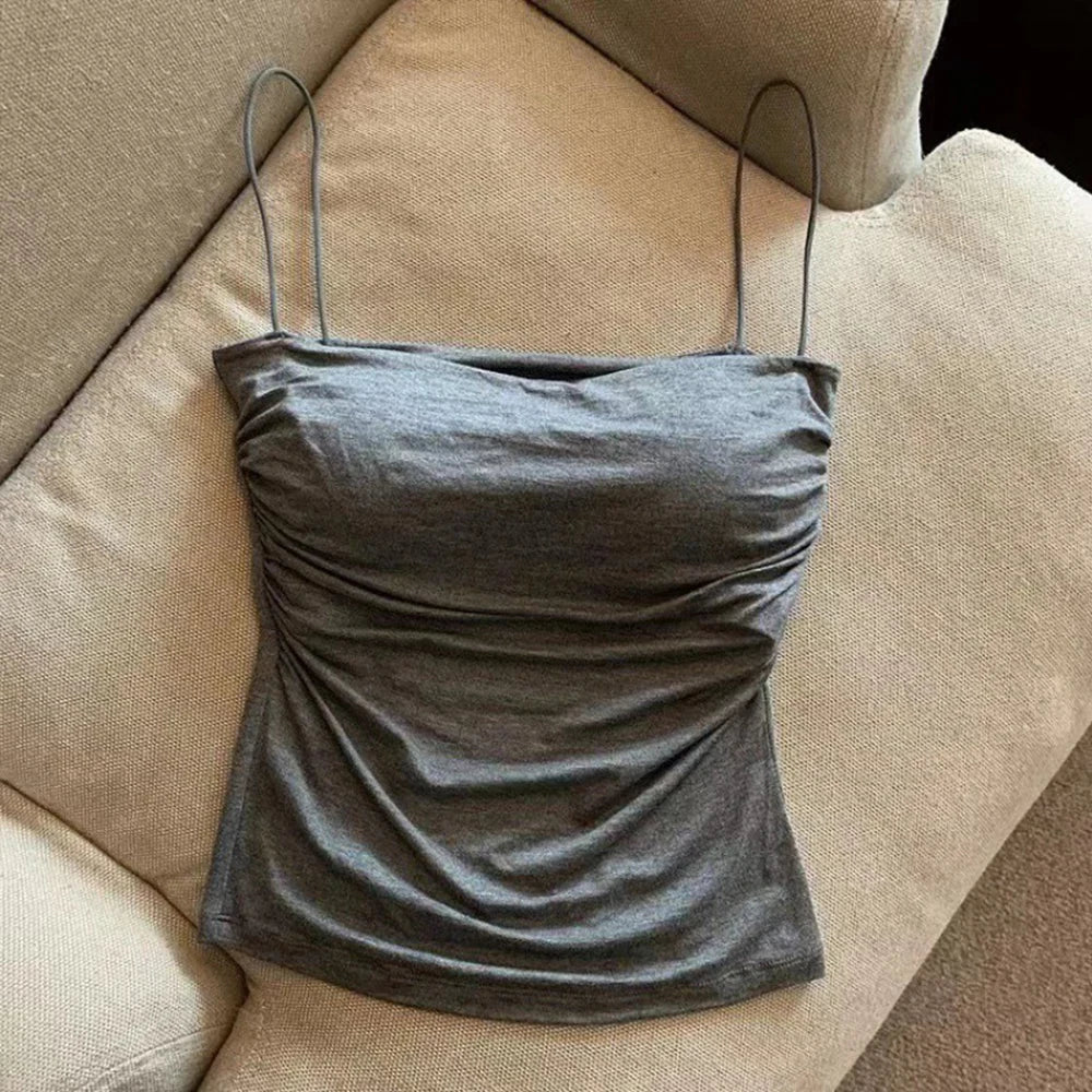 Gracelynn | Sleeveless Tees Tank Tops