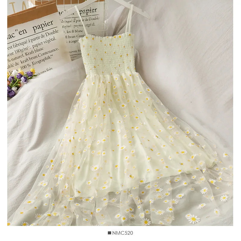 Mabel | Casual Dresses Sleeveless Spaghetti Strap
