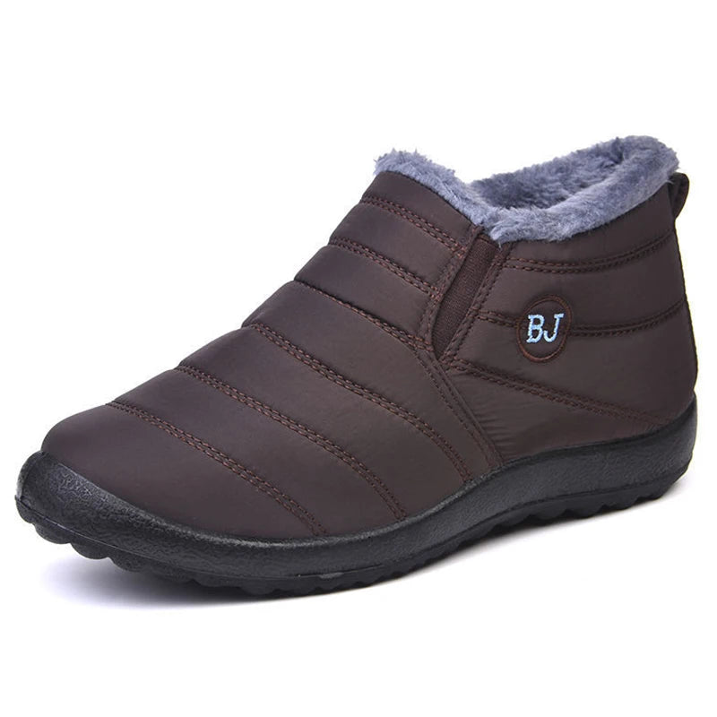 Eleanor | Soft Waterproof Sneakers Shoes - TrendHavenCo
