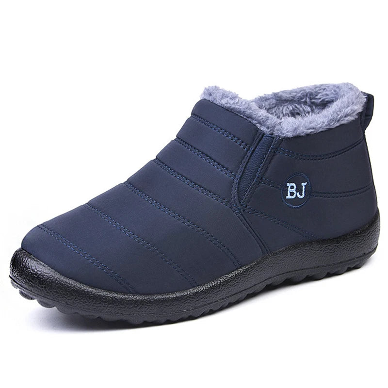 Eleanor | Soft Waterproof Sneakers Shoes - TrendHavenCo