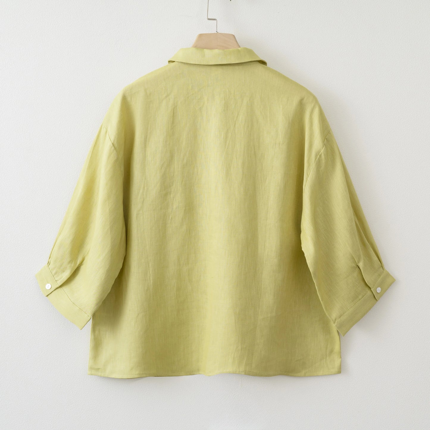 Ellen | Casual Linen Blouse Shorts Sets