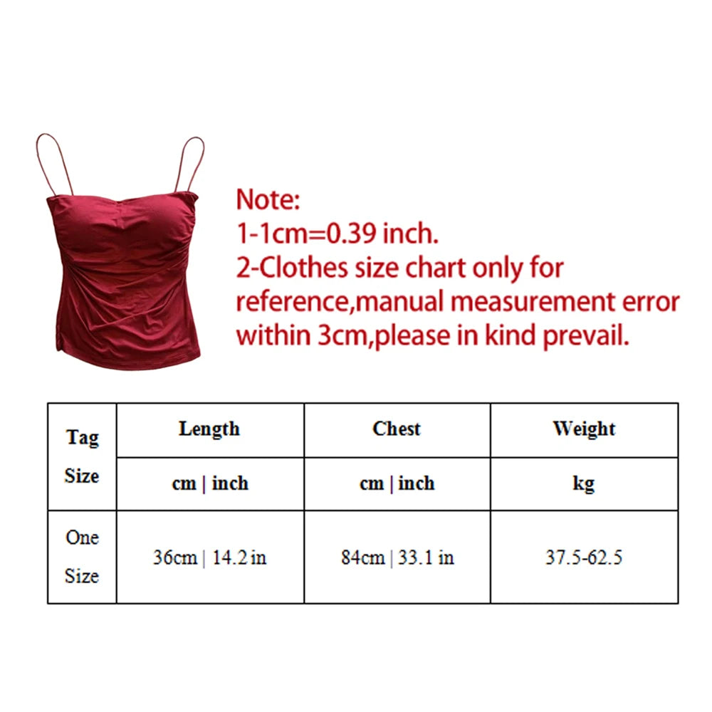 Gracelynn | Sleeveless Tees Tank Tops