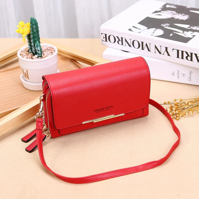 Maeve | Women Handbags Multifunctional Shoulder Bags - TrendHavenCo