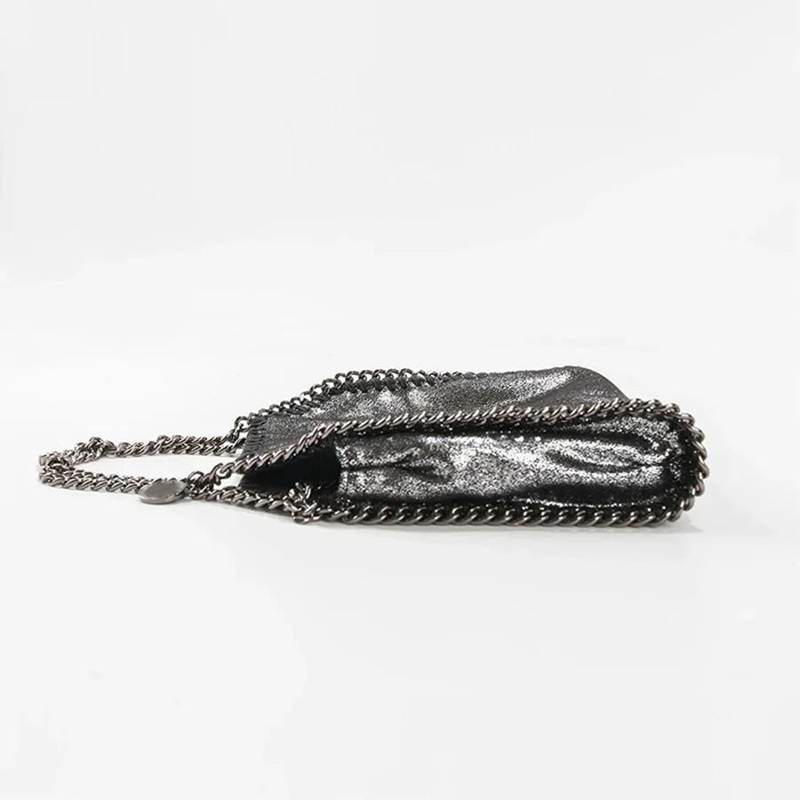 Lucy | Chain Strap Shoulder Bag - TrendHavenCo