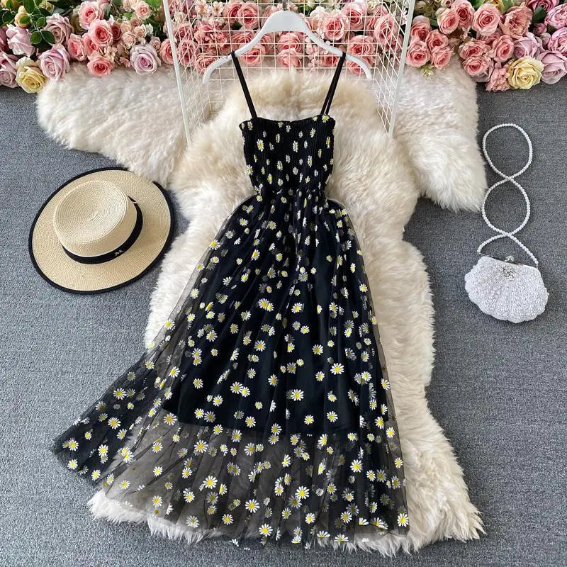 Mabel | Casual Dresses Sleeveless Spaghetti Strap