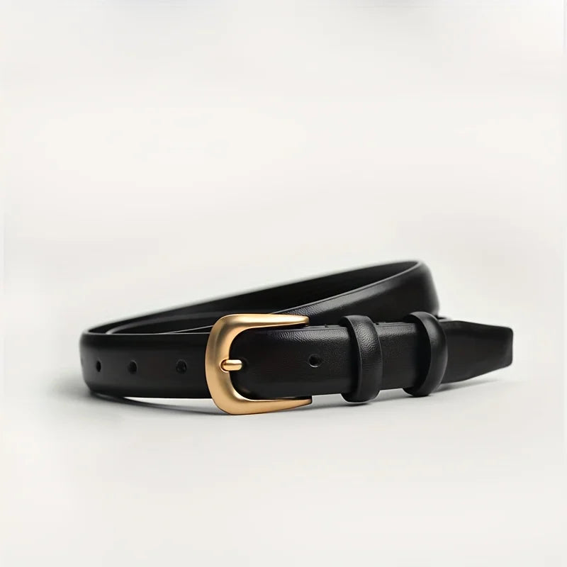 Chloe | Ladies Fashion Casual Belt - TrendHavenCo