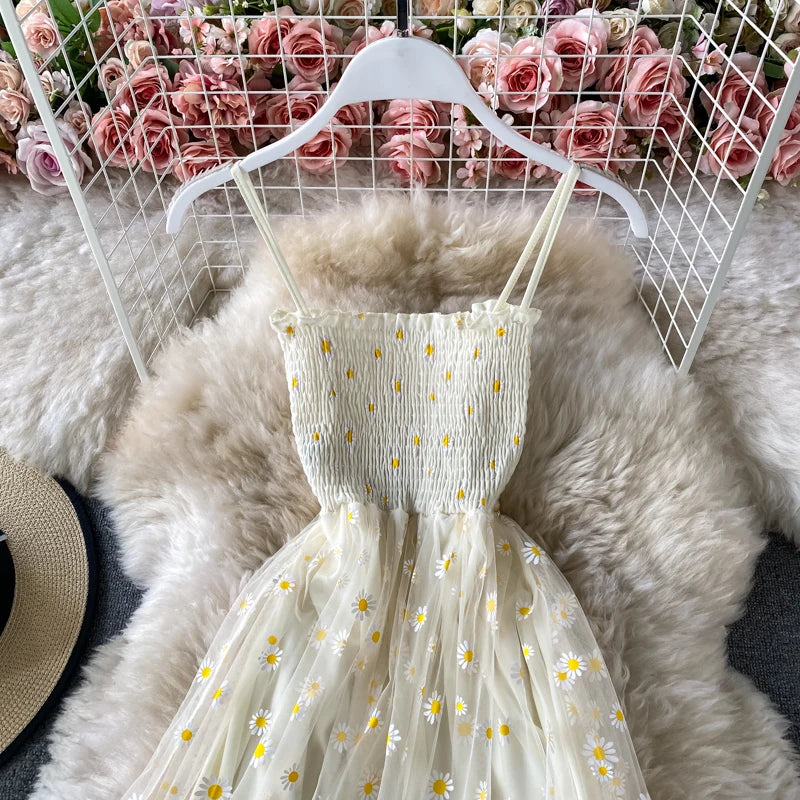 Mabel | Casual Dresses Sleeveless Spaghetti Strap