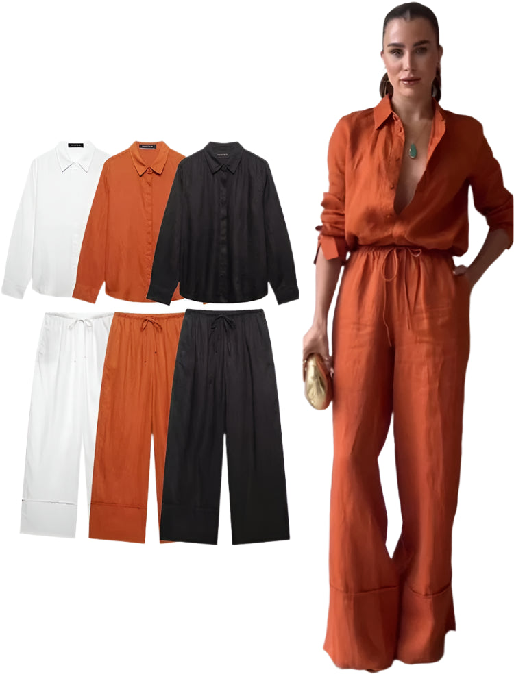 Payton | Blouse Trouser Sets
