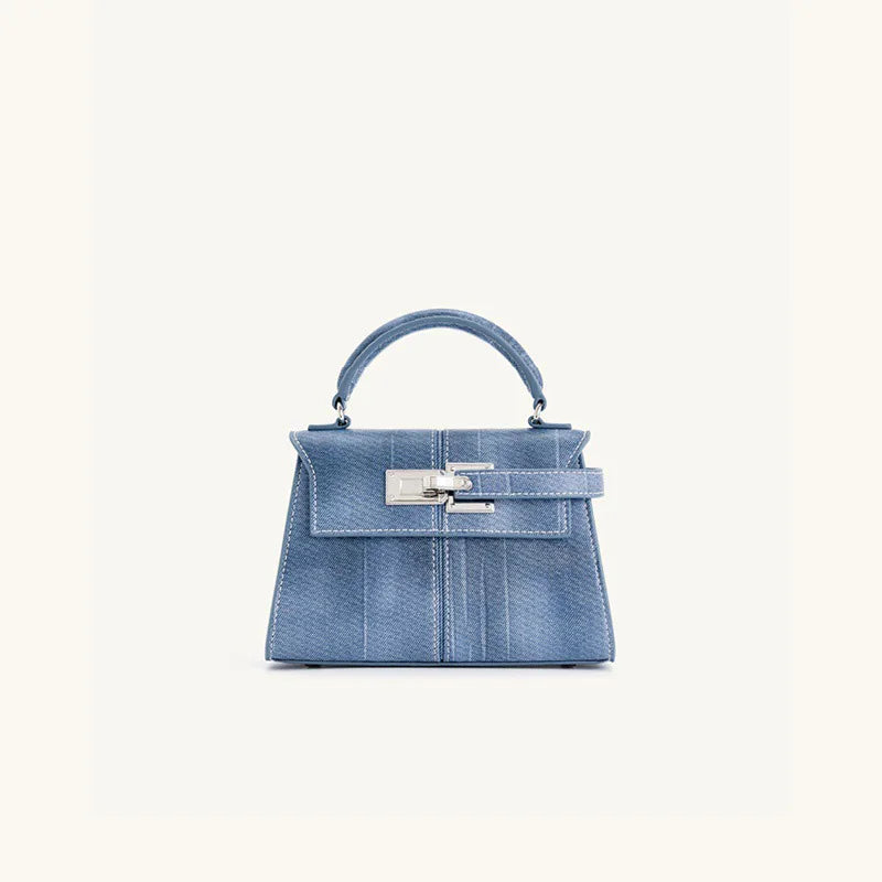 Madelyn | Trapezoidal Design Handbags Crossbody - TrendHavenCo