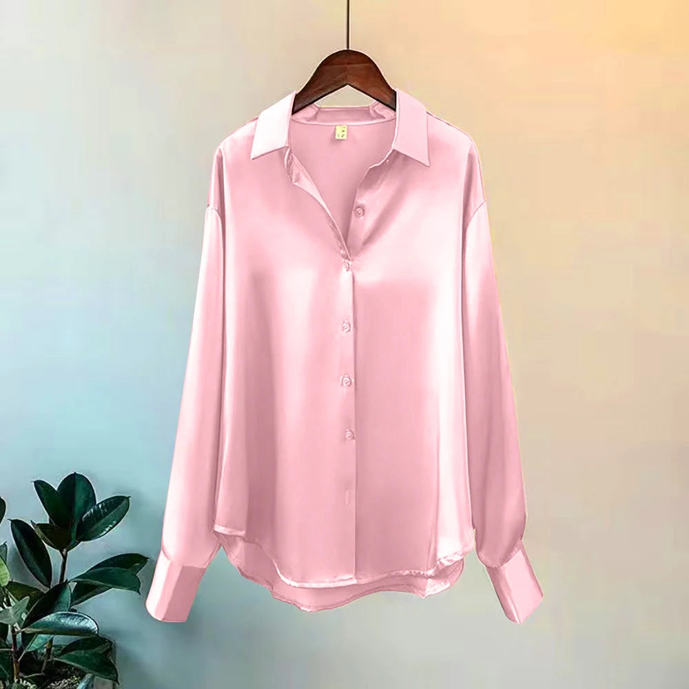 Florence | Long Sleeve Lapel Button Elegance Coat