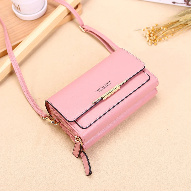 Maeve | Women Handbags Multifunctional Shoulder Bags - TrendHavenCo