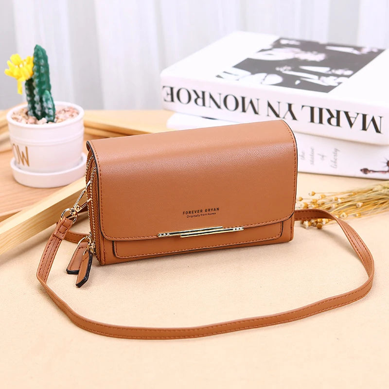 Maeve | Women Handbags Multifunctional Shoulder Bags - TrendHavenCo