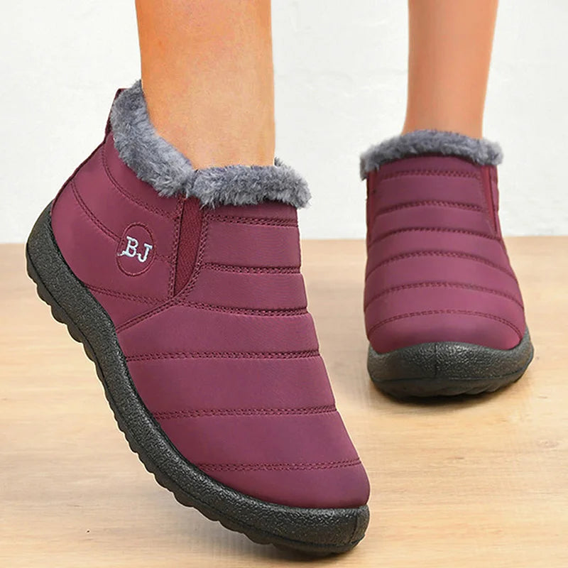 Eleanor | Soft Waterproof Sneakers Shoes - TrendHavenCo