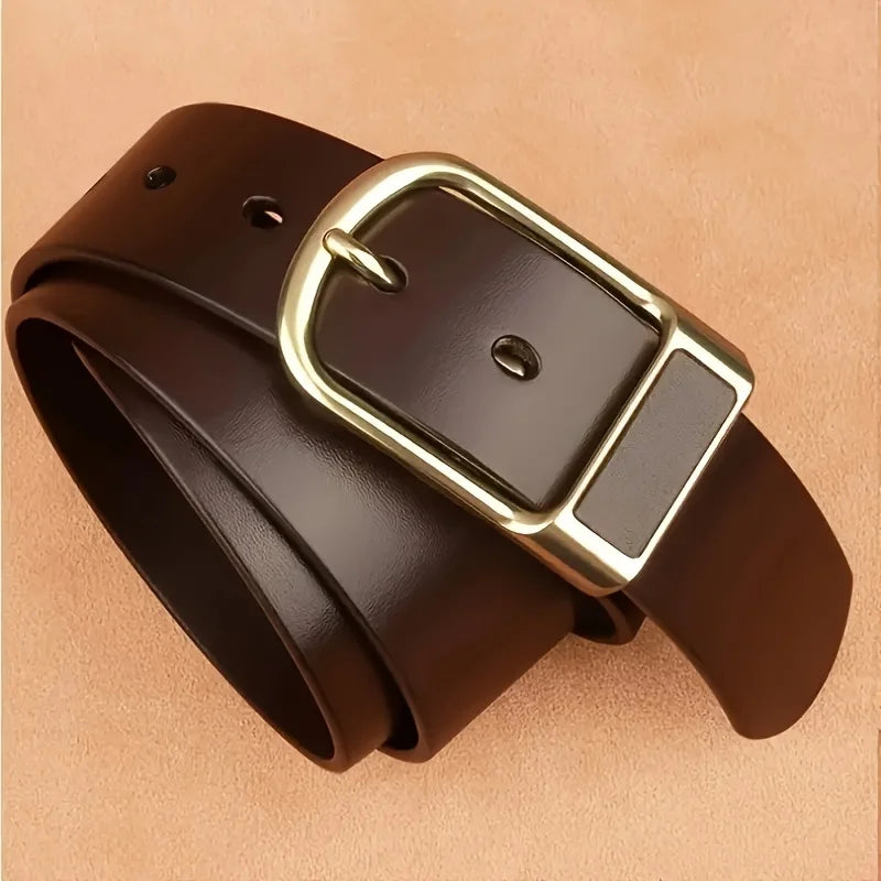 Ronald | Men's Trendy Casual Belt - TrendHavenCo