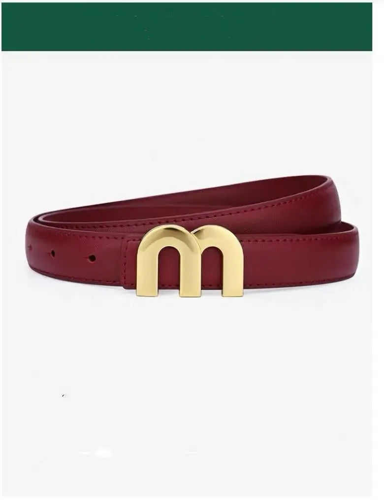 Zoe | Jeans Belts For Woman - TrendHavenCo