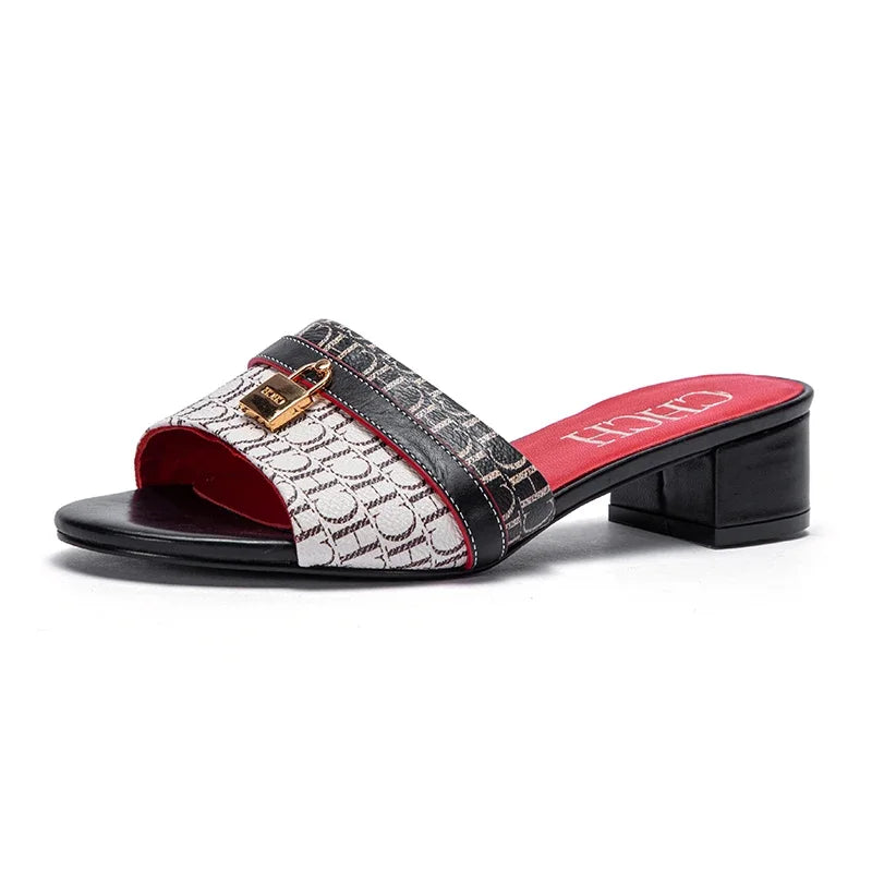 Murphy | Women's Outdoor Sandals Simple
