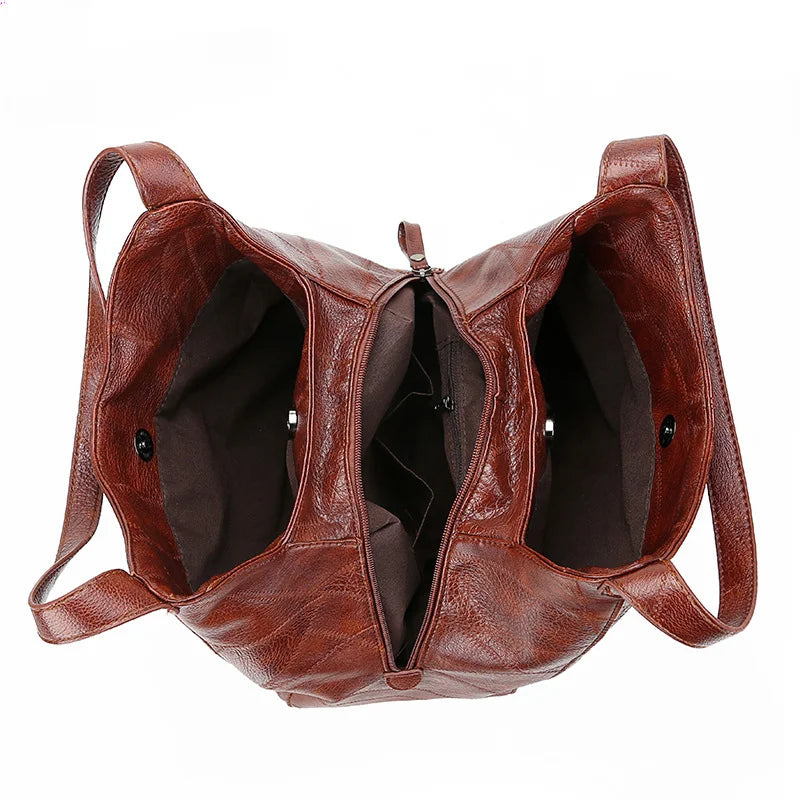 Sadie | Women Handbag Shoulder Top-handle Bag - TrendHavenCo