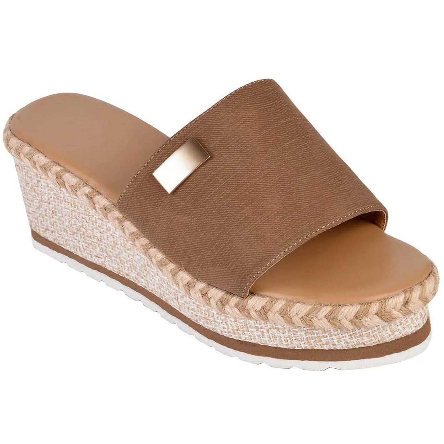 Gracelyn | Platform Sandals, Wedge Heel, Straps