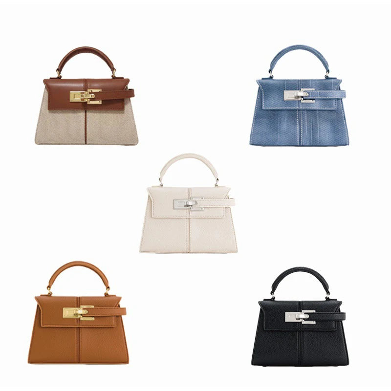 Madelyn | Trapezoidal Design Handbags Crossbody - TrendHavenCo