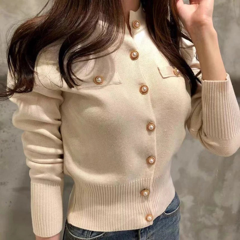 Callie | Long Sleeve Fashion Women Cardigans