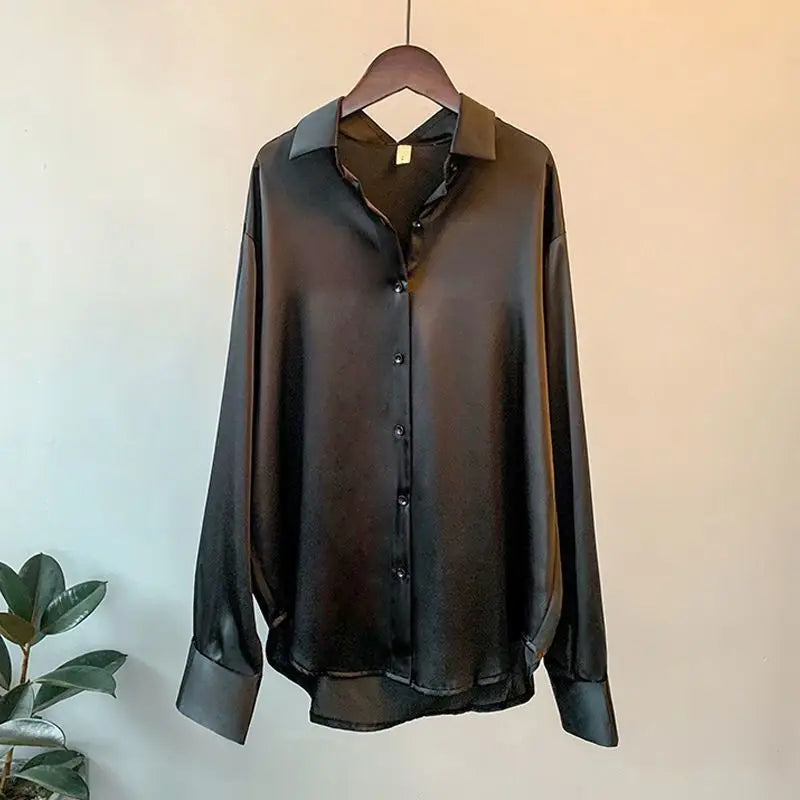 Florence | Long Sleeve Lapel Button Elegance Coat