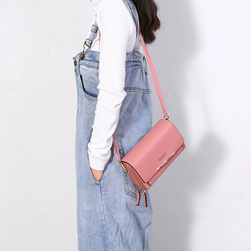 Maeve | Women Handbags Multifunctional Shoulder Bags - TrendHavenCo