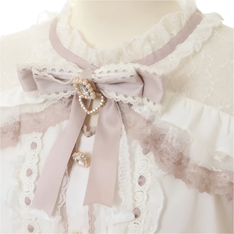 Melissa | Japanese Sweet Lolita Blouse