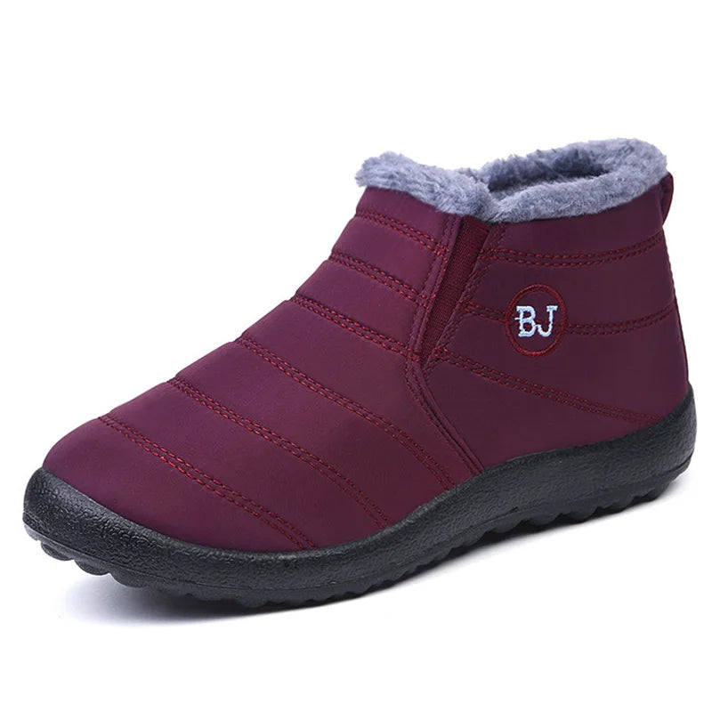 Eleanor | Soft Waterproof Sneakers Shoes - TrendHavenCo