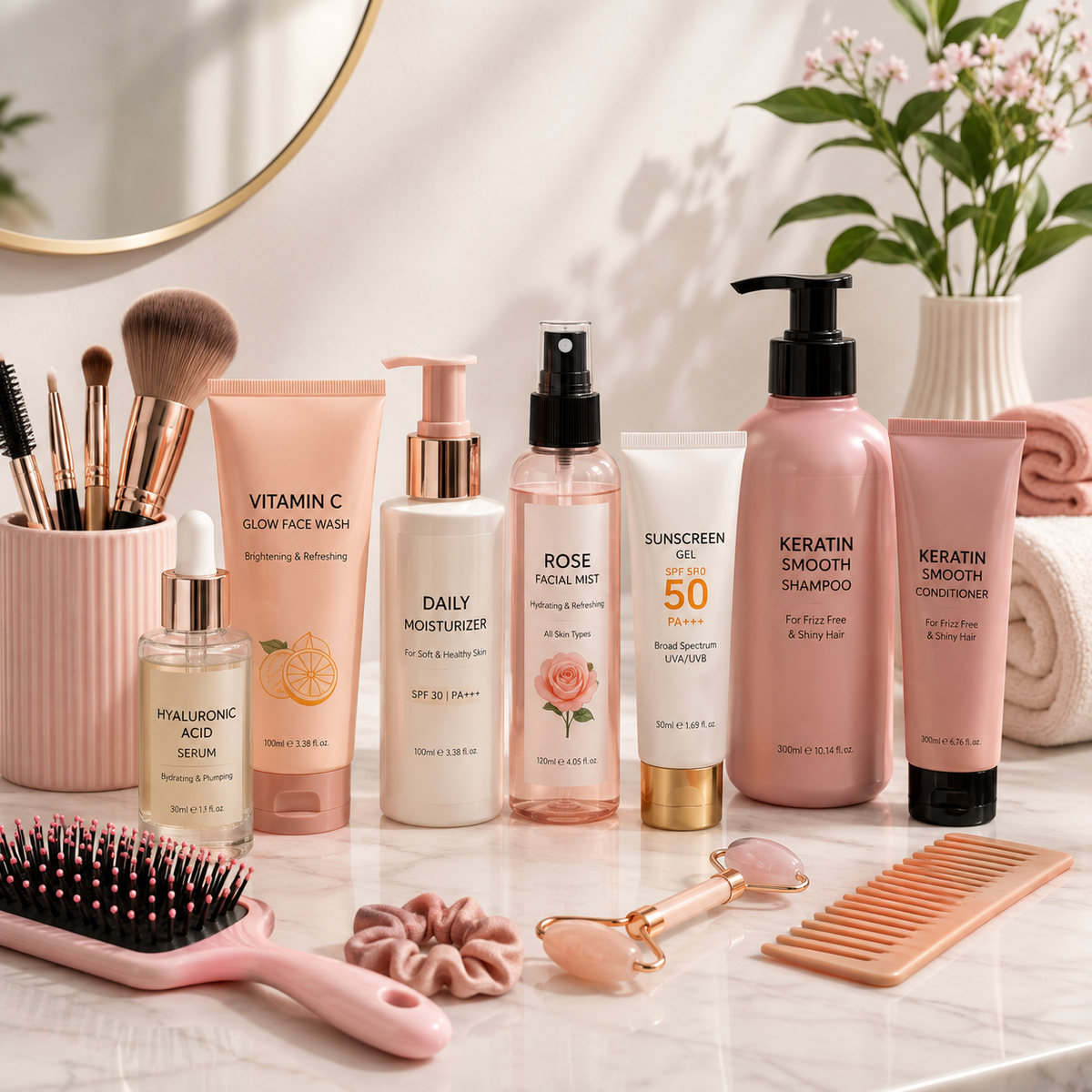 Beauty & Personal Care Essentials