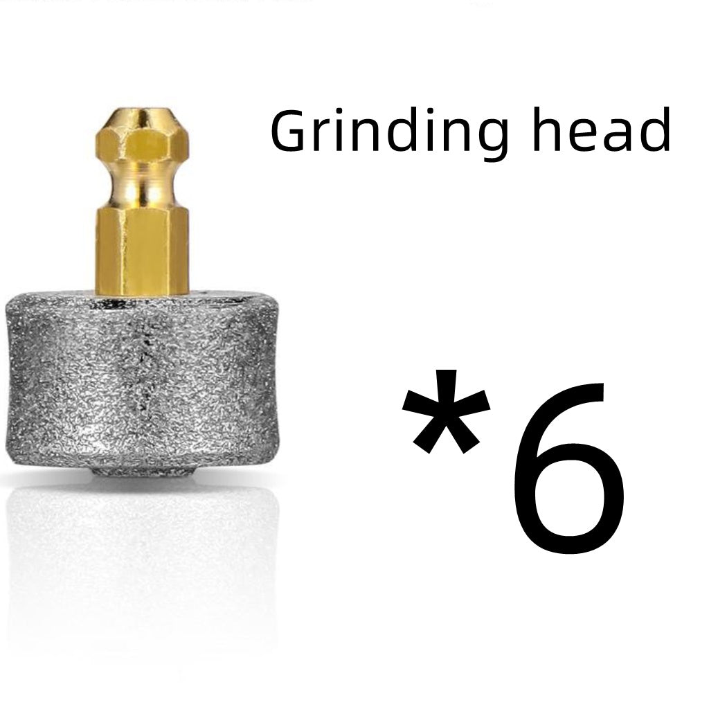 Cat nail grinder for convenient pet grooming