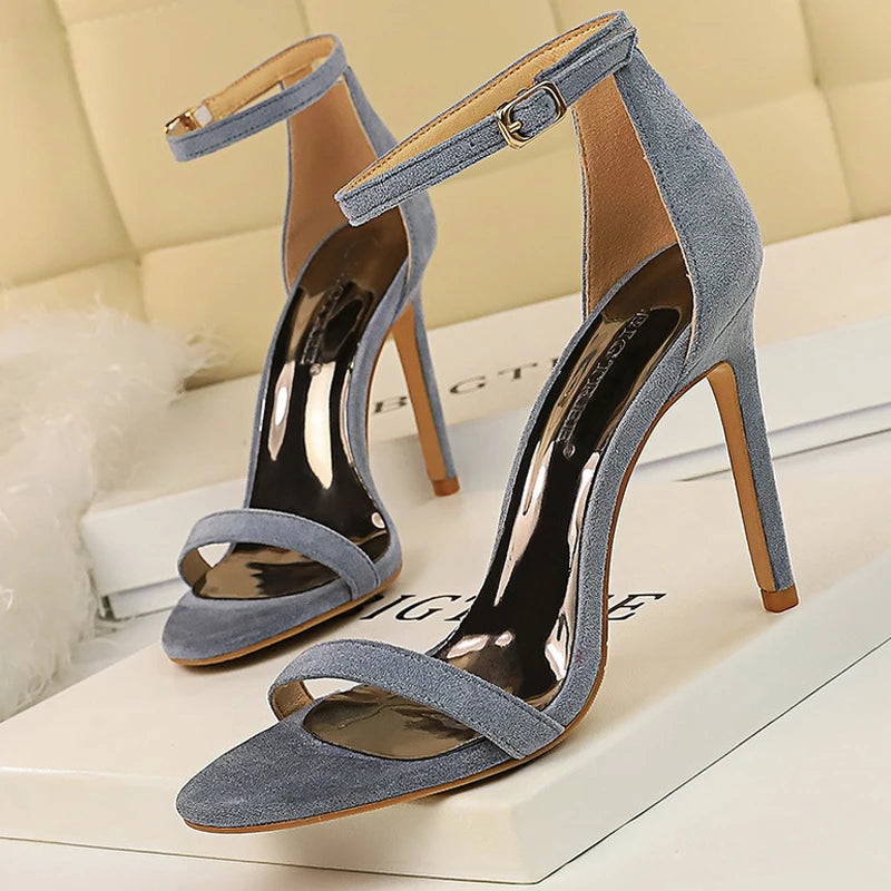 Amirah | Women Sandals Sexy Stiletto Heels Sandals