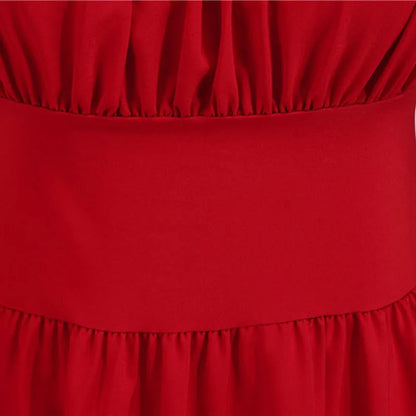 Vera | Robe Elegant Party Midi Dress