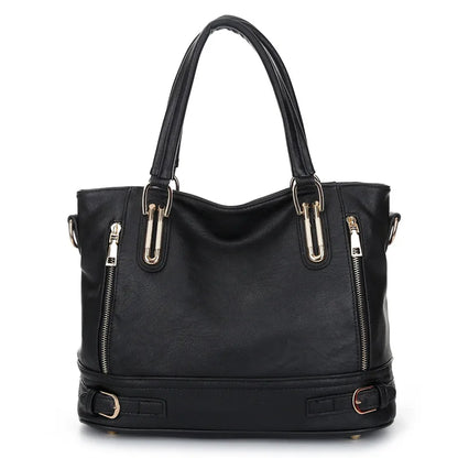Valentina | Pu Leather Women's Shoulder Crossbody Bag - TrendHavenCo