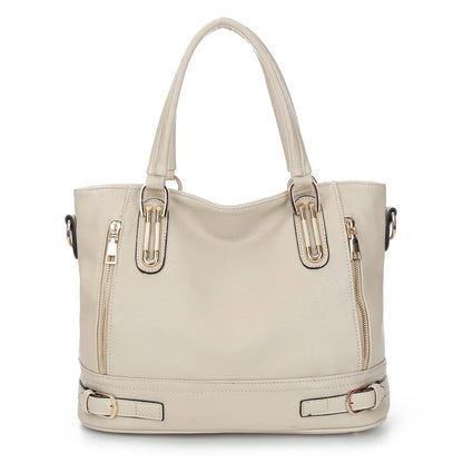 Valentina | Pu Leather Women's Shoulder Crossbody Bag - TrendHavenCo