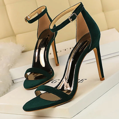 Amirah | Women Sandals Sexy Stiletto Heels Sandals