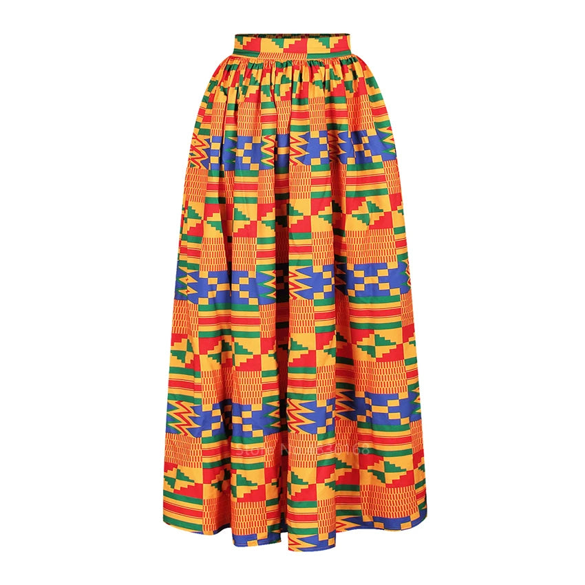 Evangeline | Women Autumn 2-piece Set Split Skirts