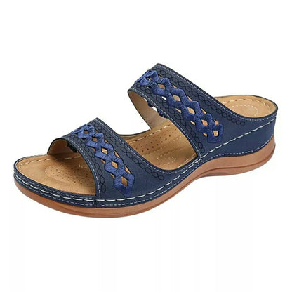 Camryn | Wedges Sandals Platform Casual